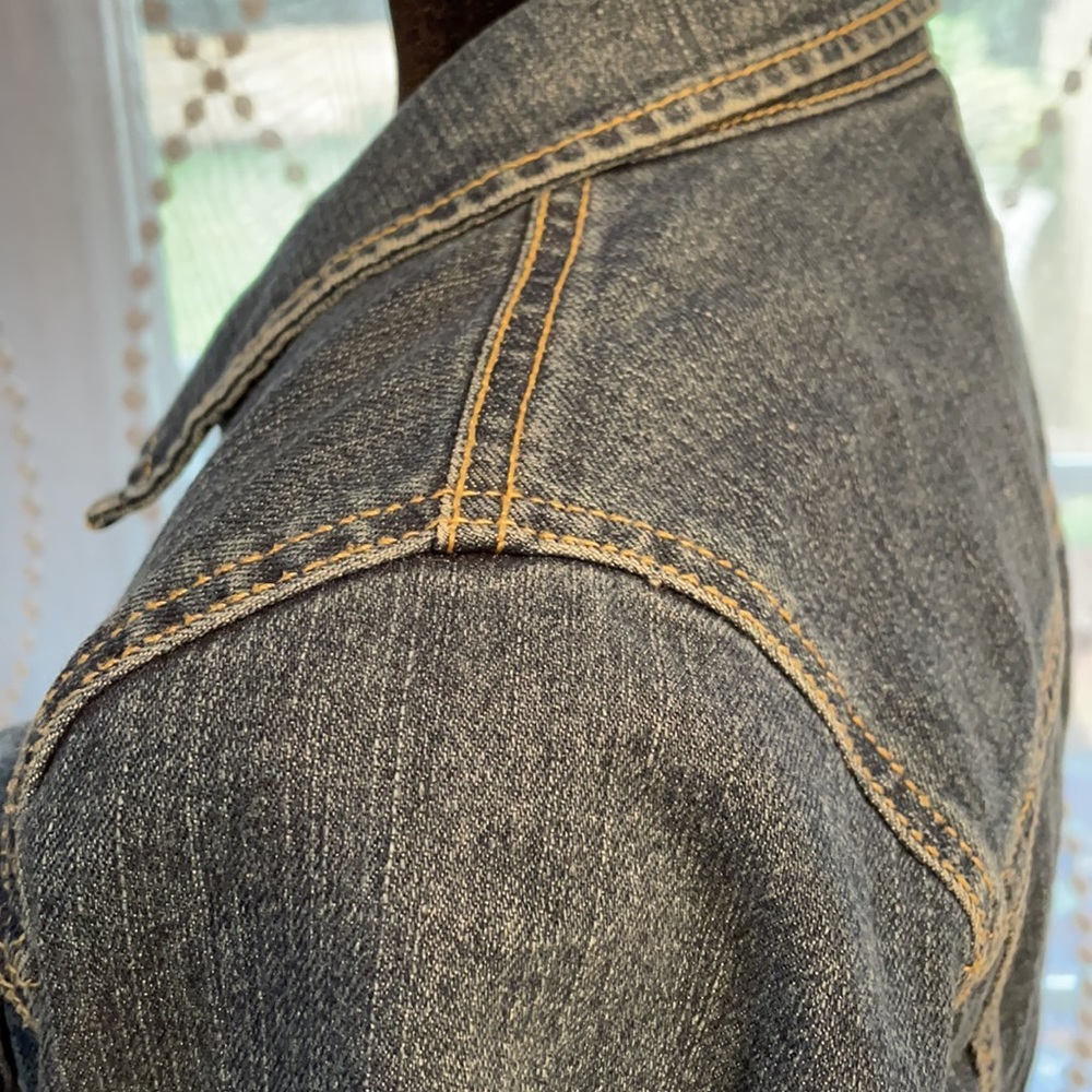 Denim Jacket - Picture 8 of 10
